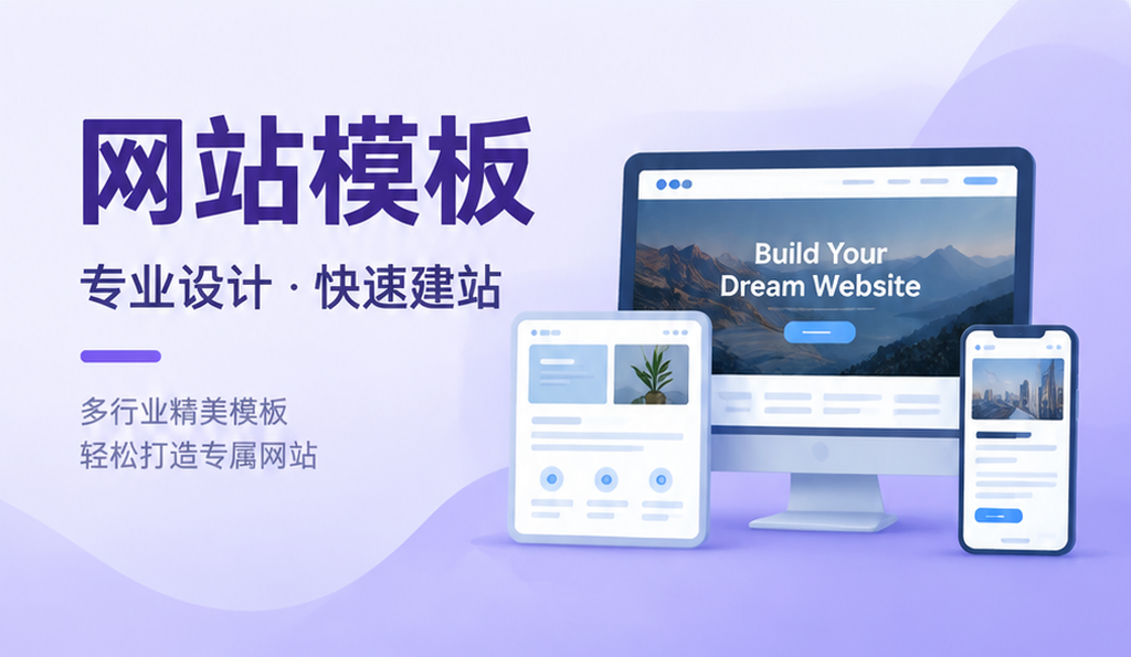 网站模板